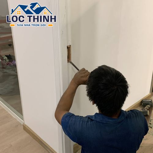 Dự án thi công chung cư 80m2 tại quận 7