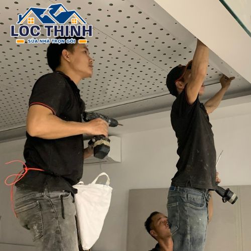 Sửa chữa văn phòng công ty