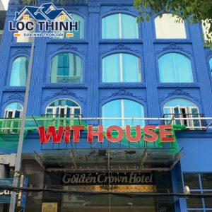 Thi công bảng hiệu quảng cáo cao 5m tại Phú Nhuận