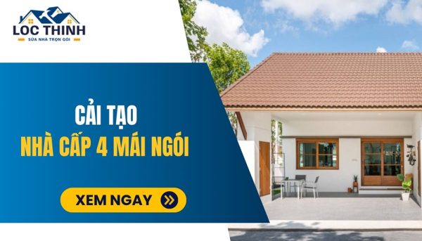 cai tao nha cap 4 mai ngoi