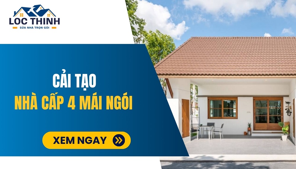 cai tao nha cap 4 mai ngoi