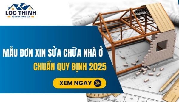 mau don xin sua chua nha o