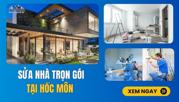 sua nha tron goi hoc mon