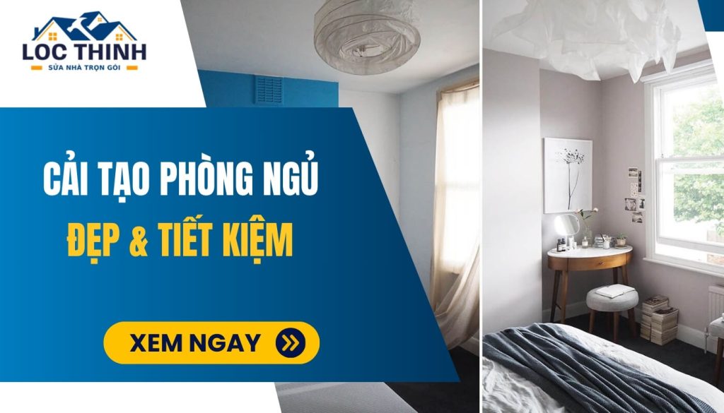 cai tao phong ngu dep