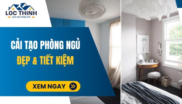 cai tao phong ngu dep