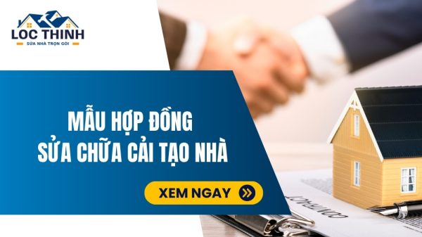 mau hop dong sua chua cai tao nha