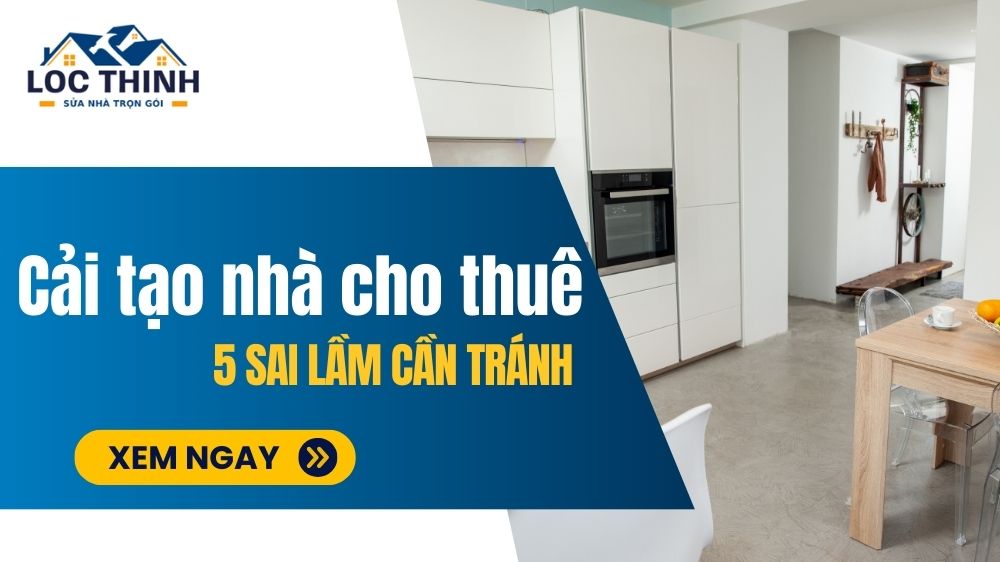 cai tao nha cho thue