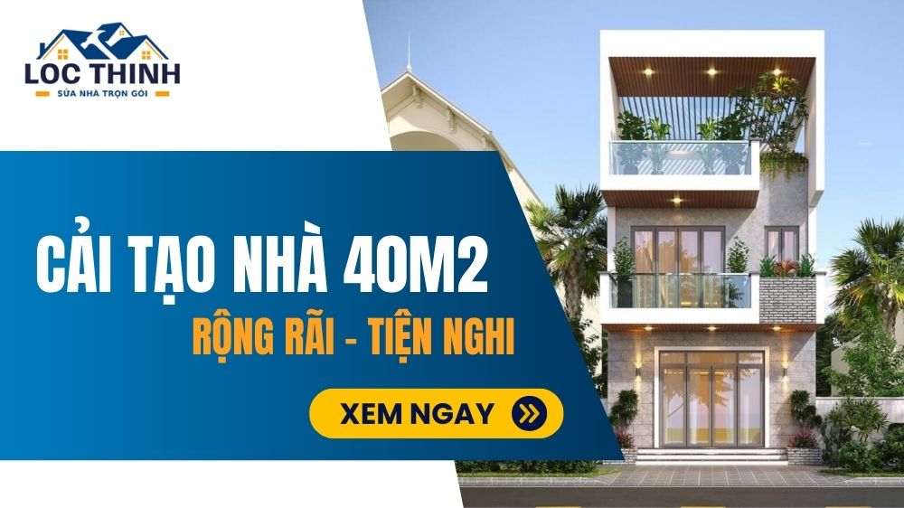 cai tao nha 40m2