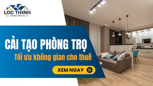 cai tao phong tro