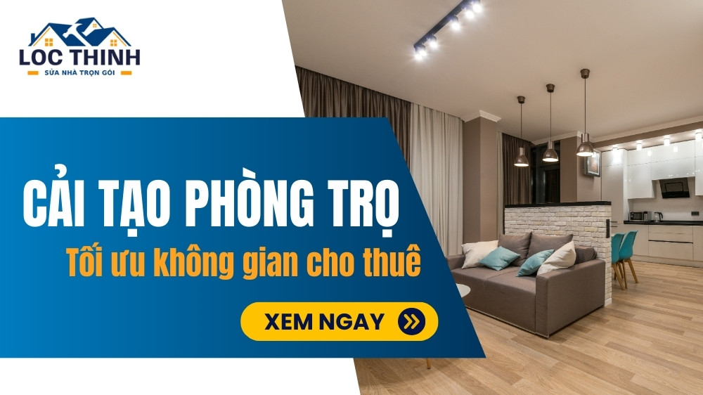 cai tao phong tro
