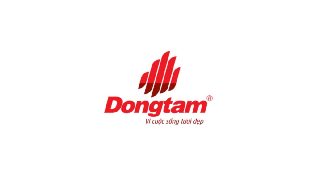 logo dongtam
