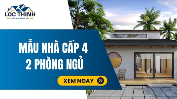 mau nha cap 4 2 phong ngu