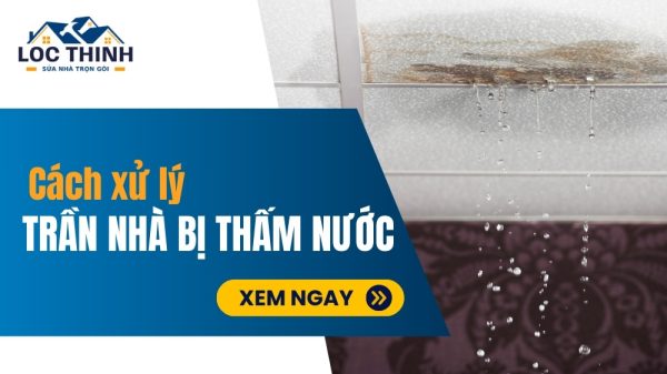 tran nha bi tham nuoc